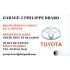 Toyota - Garage BRARD Jean-Philippe
