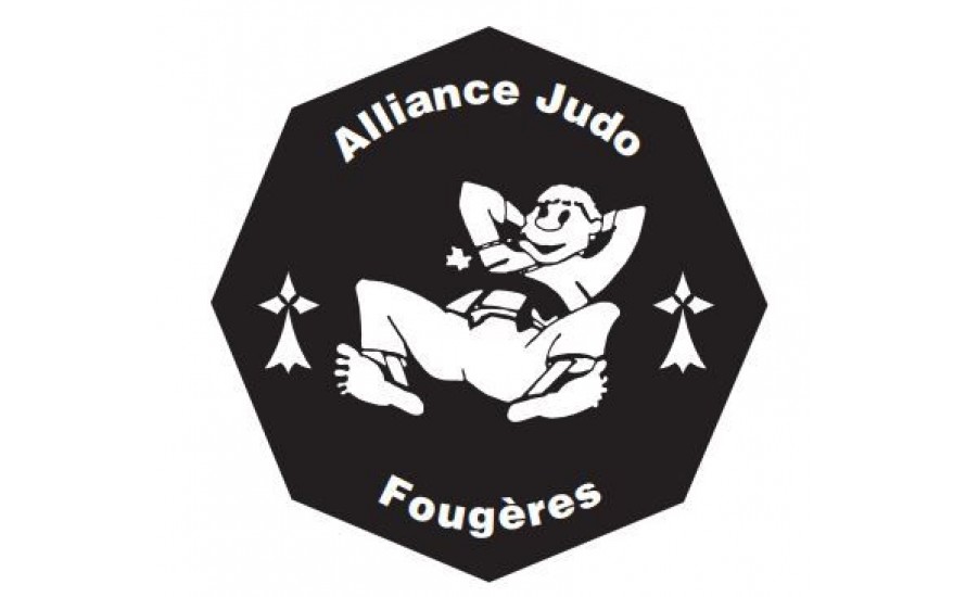 Logo du ALLIANCE JUDO FOUGERES